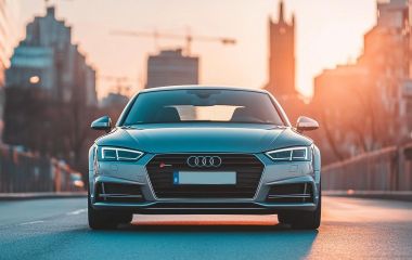 Ошибка Р1624 на Ауди: проверка модуля управления коробкой