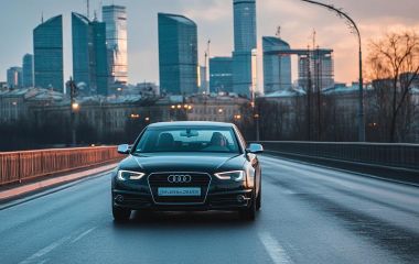Ошибки Audi A4 B5 на приборной панели: причины и решения