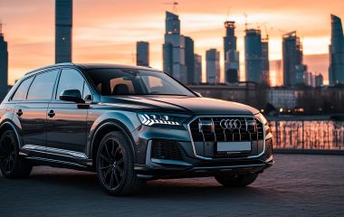 Ресурс двигателя Audi Q7 3.0 TFSI: надежность и проблемы