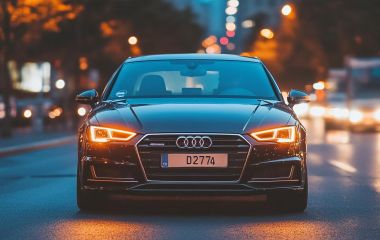 Ошибка Audi P0321 (16705): неисправность контроллера оборотов