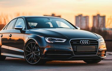 Ошибка электроники Audi A3: причины и способы решения