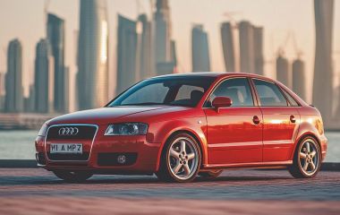 Ресурс двигателя Audi A3 1.6 MPI: надёжность и проблемы