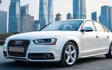 Ошибка Р029900 Audi A4 B8: причины и решения проблемы