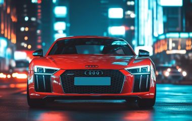 Ошибка Audi P1171: Неверный импульс контроллера G188
