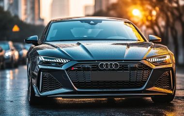 Ошибка ауди Р3071: Пустая емкость с присадкой для сажи