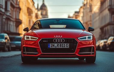 Ошибка Audi 13272: неисправность в системе катализации