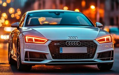 Ошибка Audi Р1289: Проверка перепускного клапана N249