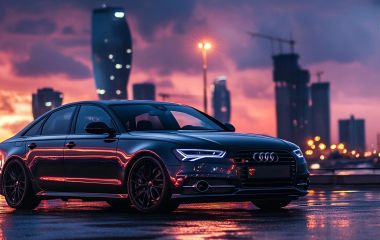 Ресурс двигателя Audi S6 4.0 TFSI и его надёжность
