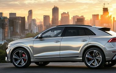 Ресурс и надёжность двигателя Audi Q8 4.0 TFSI e