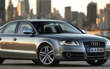 Ошибка 00588 Audi: решаем проблему на A4 и A6 C5