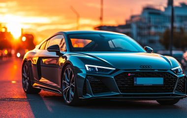 Ошибка Audi P17E1: причины и решения проблем с АКПП