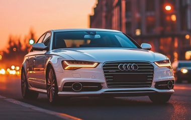 Ошибка 2000 Audi A6: Коды ошибок и решение проблем