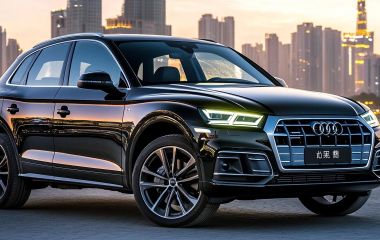Ресурс двигателя Audi Q5 TFSI e 2.0: надёжность и проблемы