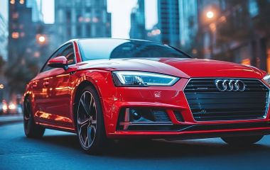 Ошибка тормозных колодок Audi: причины и решение