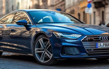 Ошибка Audi P0783: неисправность переключения передач