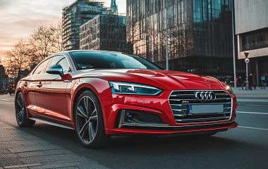Ресурс двигателя Audi A5 3.0 TFSI и его надёжность
