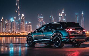 Ресурс и проблемы двигателя Audi Q7 3.0 TFSI e