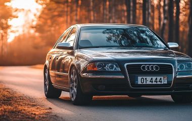 Ошибка 01441 в Audi A6 C5 2.5 TDI: причины и решения
