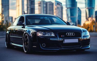 Ошибки Audi A6 C5 2.4 бензин: диагностика и решения