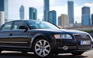 Ошибка P0741 Audi A4 B6: причины и решение проблемы