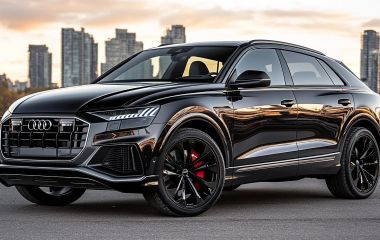 Ресурс двигателя Audi Q8 3.0 TFSI: надежность и проблемы