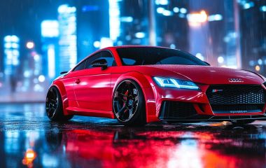 Ошибка P0322 на Audi: причины и решение проблемы