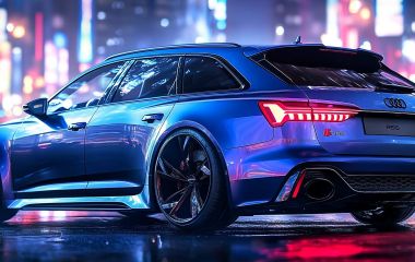 Ресурс двигателя Audi RS6 4.0 TFSI и его надёжность