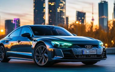 Ошибка Audi P1606: Сбой электролинии и момент двигателя