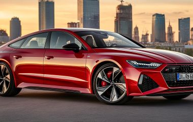 Ресурс двигателя Audi RS7 4.0 TFSI: надёжность и проблемы
