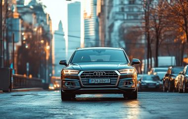 P3348 ошибка Audi 3.0 TDI и Q7: причины и решения