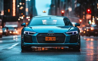 Ошибка 01332 Audi, ошибка 01332 J387 Audi - причины и решение