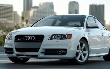 Ошибка Audi P0421: низкая эффективность катализатора