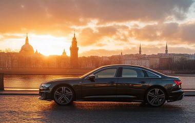 Ресурс двигателя Audi A6 2.0 TFSI: надежность и проблемы