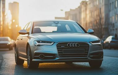 Ошибка ручника на Audi A6 C6: причины и решения