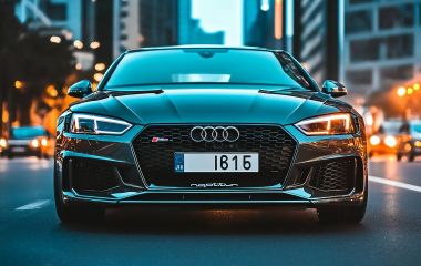 Ошибка Audi 18163: Проблемы с трансмиссией Типтроник