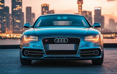 Ошибка Audi P0234 (000564): Проблемы с датчиком давления наддува