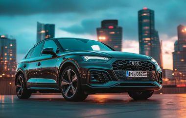 Ресурс двигателя Audi Q5 2.0 TFSI e: надёжность и проблемы