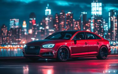 Ошибка EPC и EPS на Audi: A4, A5, A6, Q5 - причины и решение