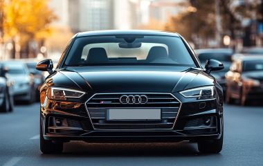 Ошибка Audi P1850: отсутствие сообщений от управляющего модуля