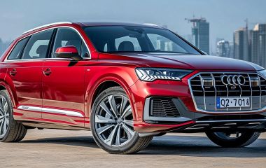 Ошибка 02071 Audi Q7: Причины и Решения
