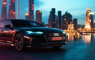 Ошибки P0420 и P0430 Audi: Решение проблем с катализатором