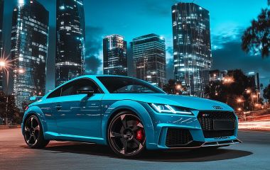 Ресурс и надёжность двигателя Audi TT RS 2.5 TFSI