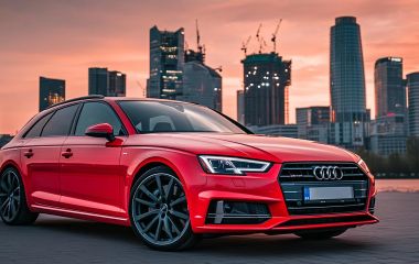 Ресурс двигателя Audi 2.0 TFSI: надёжность и проблемы