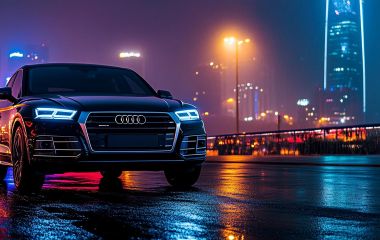Ресурс двигателя Audi Q5 2.0 TDI и его надёжность