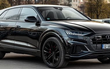 Ошибка U046900 на Audi Q8: причины и решение
