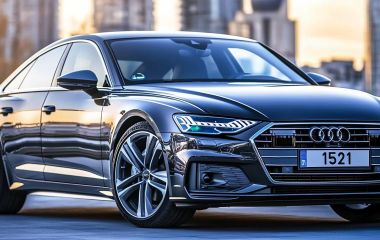 Ошибка Audi 1521: Неисправность контроллера давления в шинах