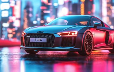 Ошибка Audi 384: неисправность оптической шины передачи данных