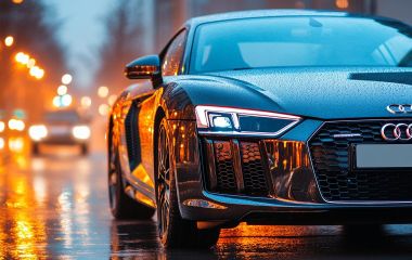 Ошибка Audi P1128: проблемы с топливовоздушной смесью