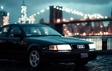 Ошибка 00263 АКПП Audi C4 2.0: Решение проблемы