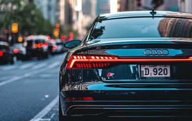 Ошибка DTC 0920 Audi: Причины и Решения